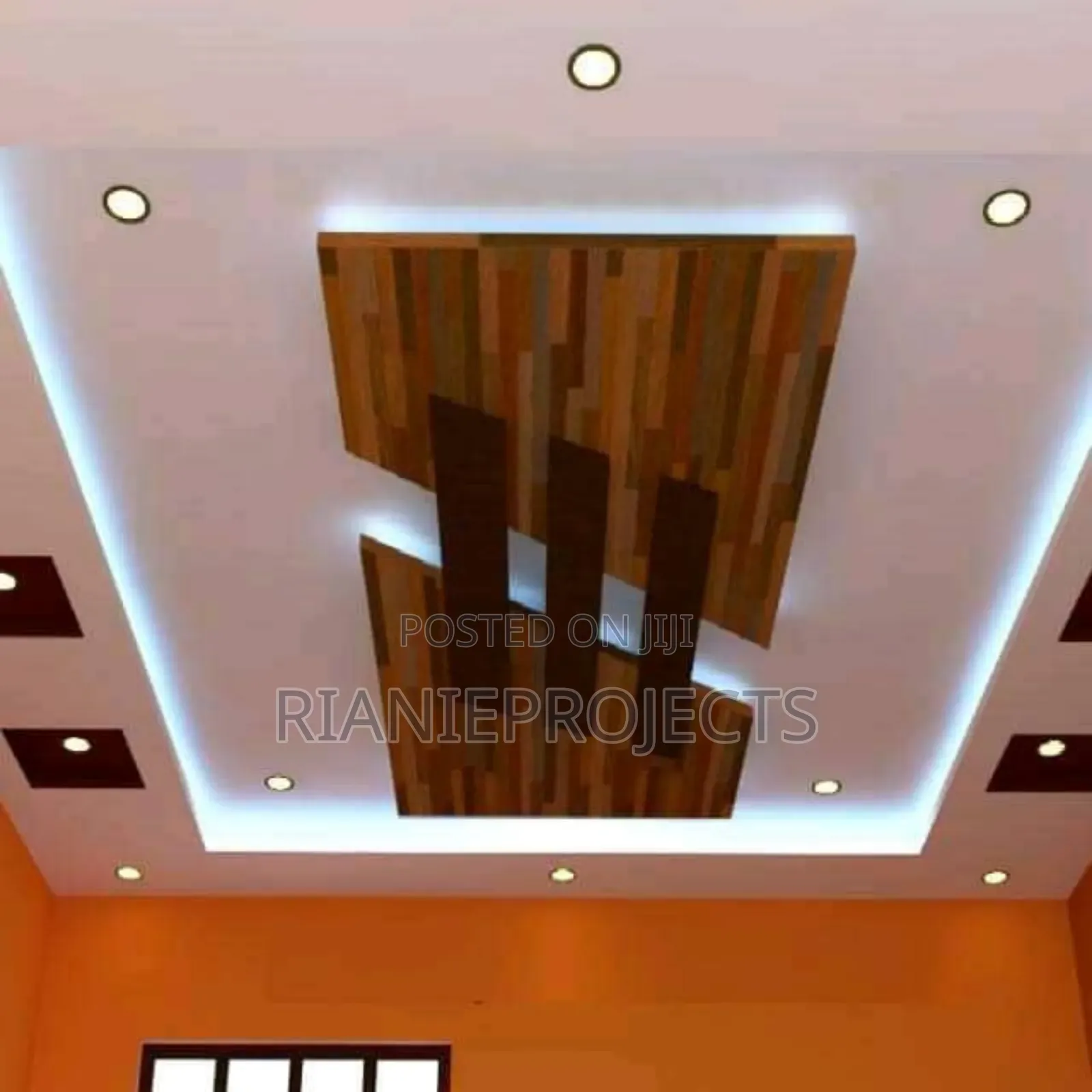 Ceiling Works