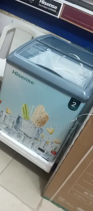 Sd-165 Hisense Ice Cream Freezer