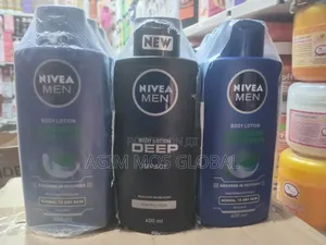 Nivea Lotions