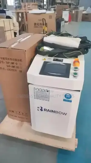 Laser Welding Machine 1200w