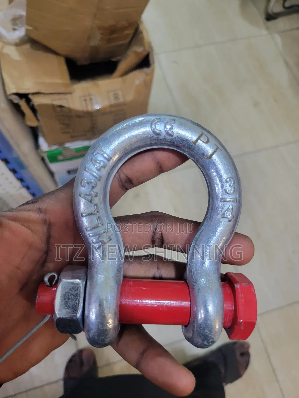 4tons Bow Shackle