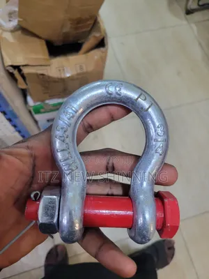 4tons Bow Shackle