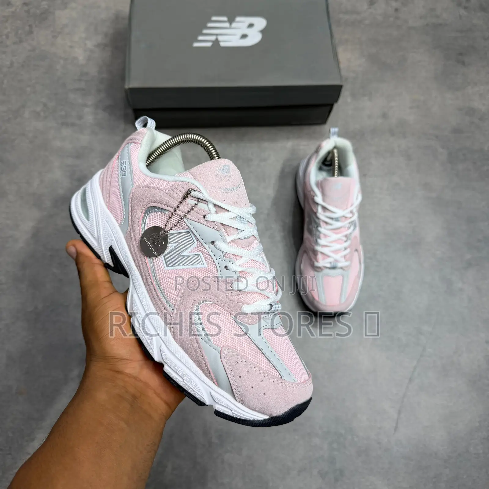 New Balance 530 Stone Pink