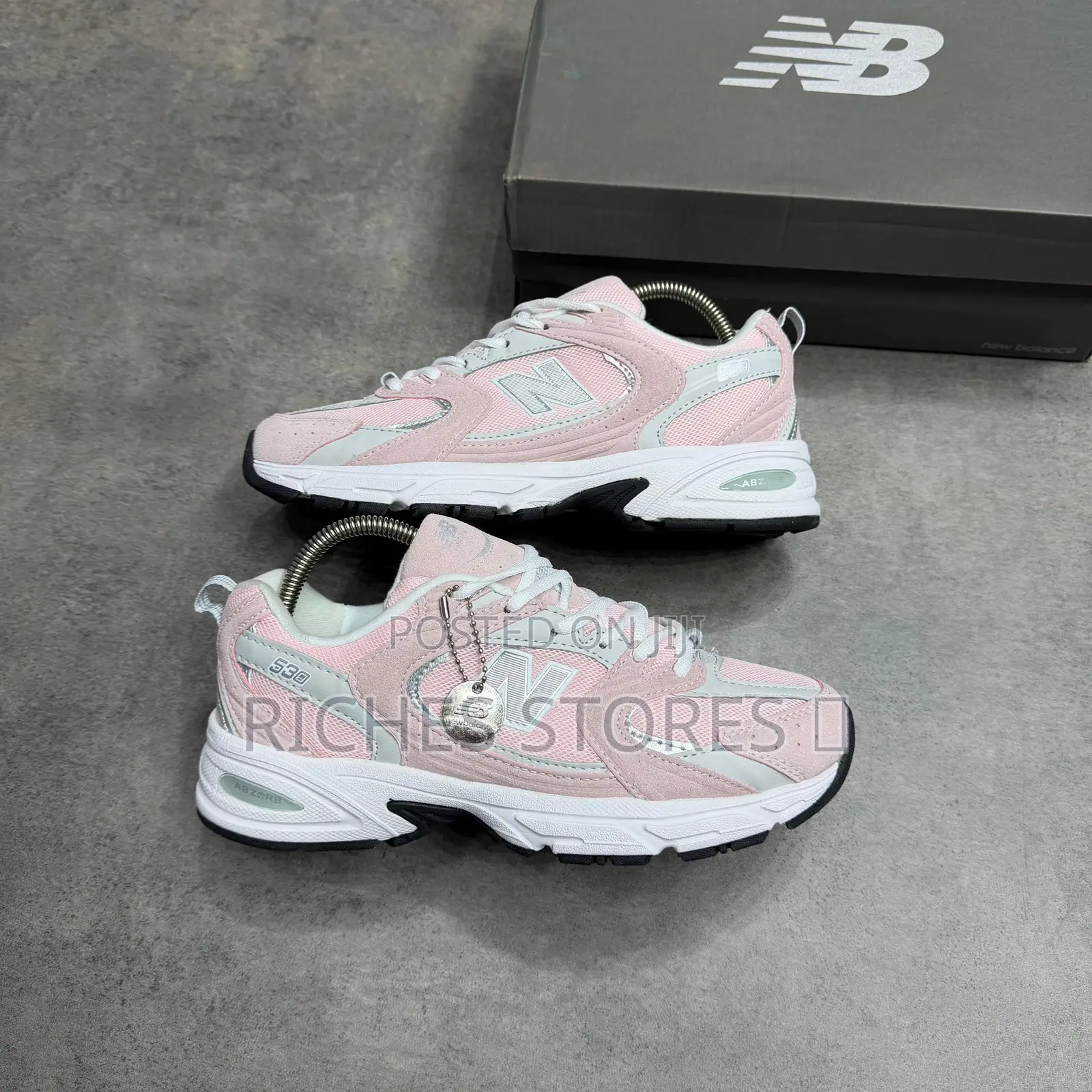 New Balance 530 Stone Pink