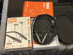 Mj-689b Wireless Bluetooth Neckband Earphone