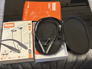 Mj-689b Wireless Bluetooth Neckband Earphone