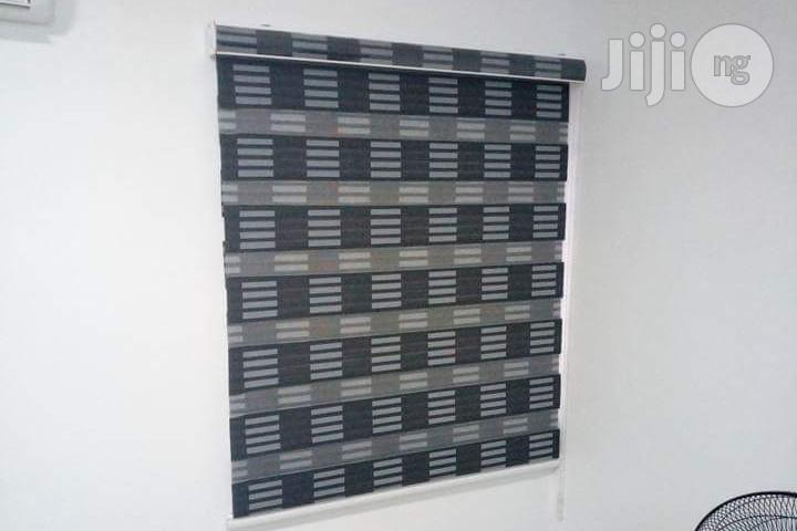 Window Blind Curtains Home