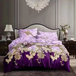 Beautiful Bedding and Duvets, 6 X 6/4 X 6