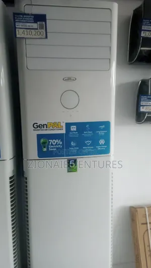 2hp Standing Inverter+ Free Installation Kits