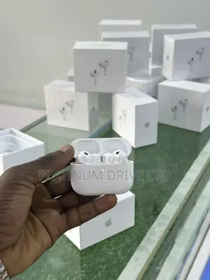 Open Box Apple Airpods Pro 3