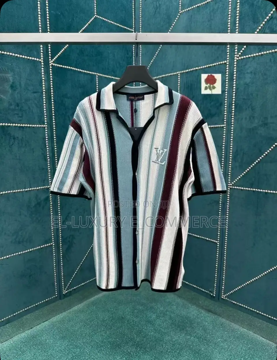 Male Luxury Ware