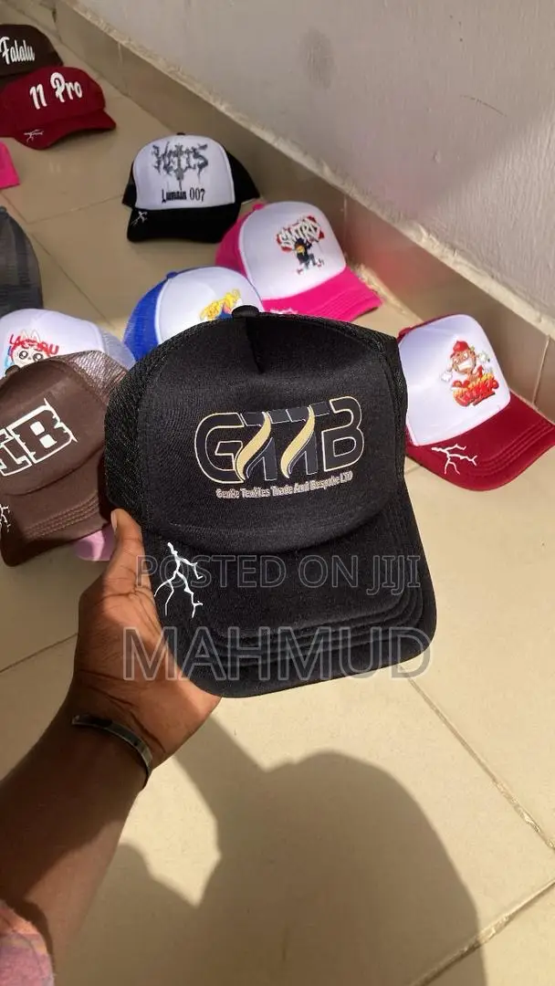 Customized Caps – Special Offer This Week Only!