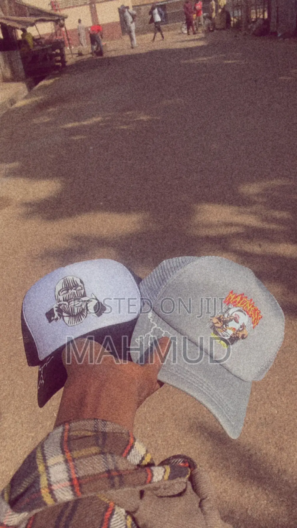 Customized Caps – Special Offer This Week Only!