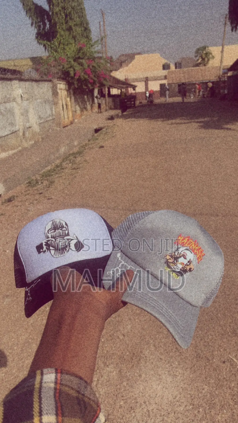 Customized Caps – Special Offer This Week Only!