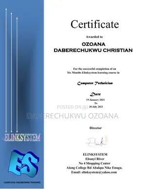 It Support - Portharcourt