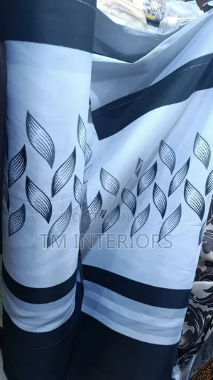 Beautiful Black Out Curtains