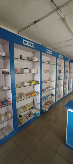 Pharmacy for Sale in Benin City