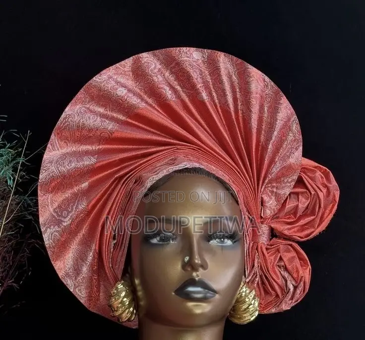 Autogele Gele Stylist Available