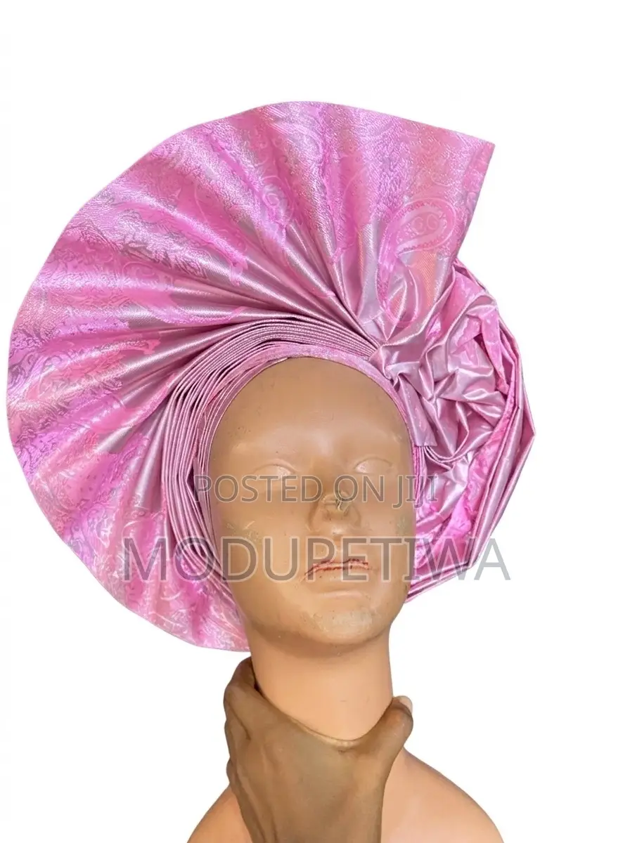 Autogele Gele Stylist Available