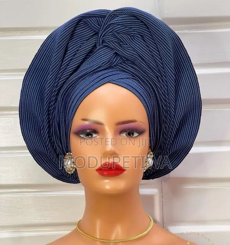 Autogele Gele Stylist Available