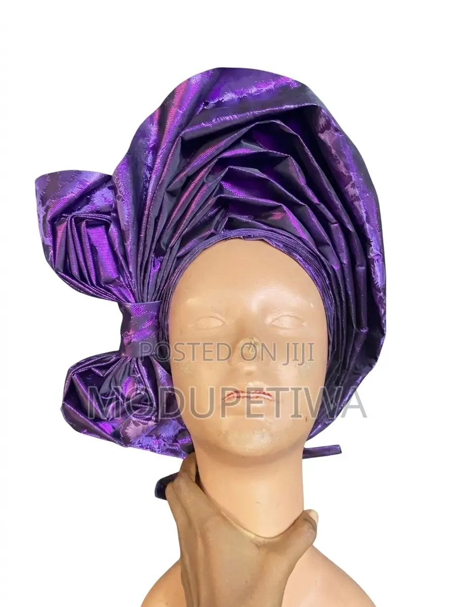 Autogele Gele Stylist Available