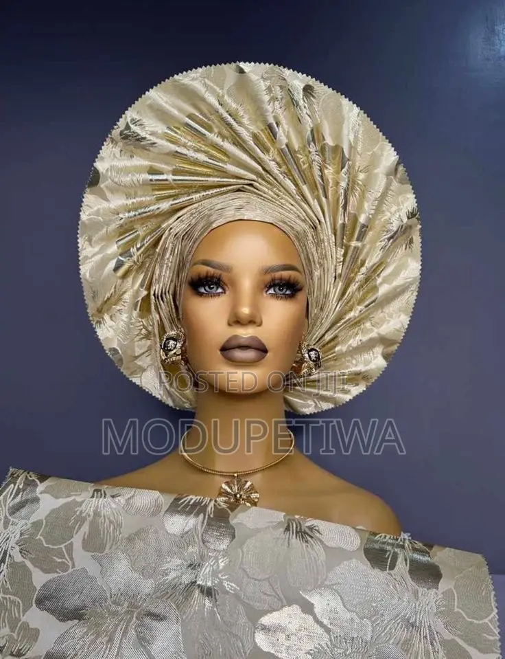 Autogele Gele Stylist Available