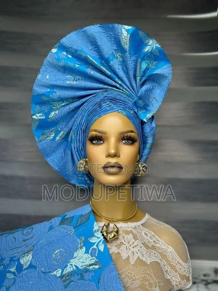Autogele Gele Stylist Available