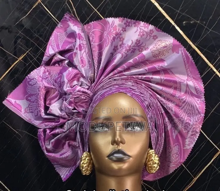 Autogele Gele Stylist Available