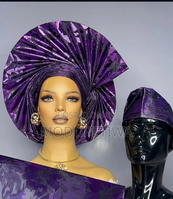 Autogele Gele Stylist Available