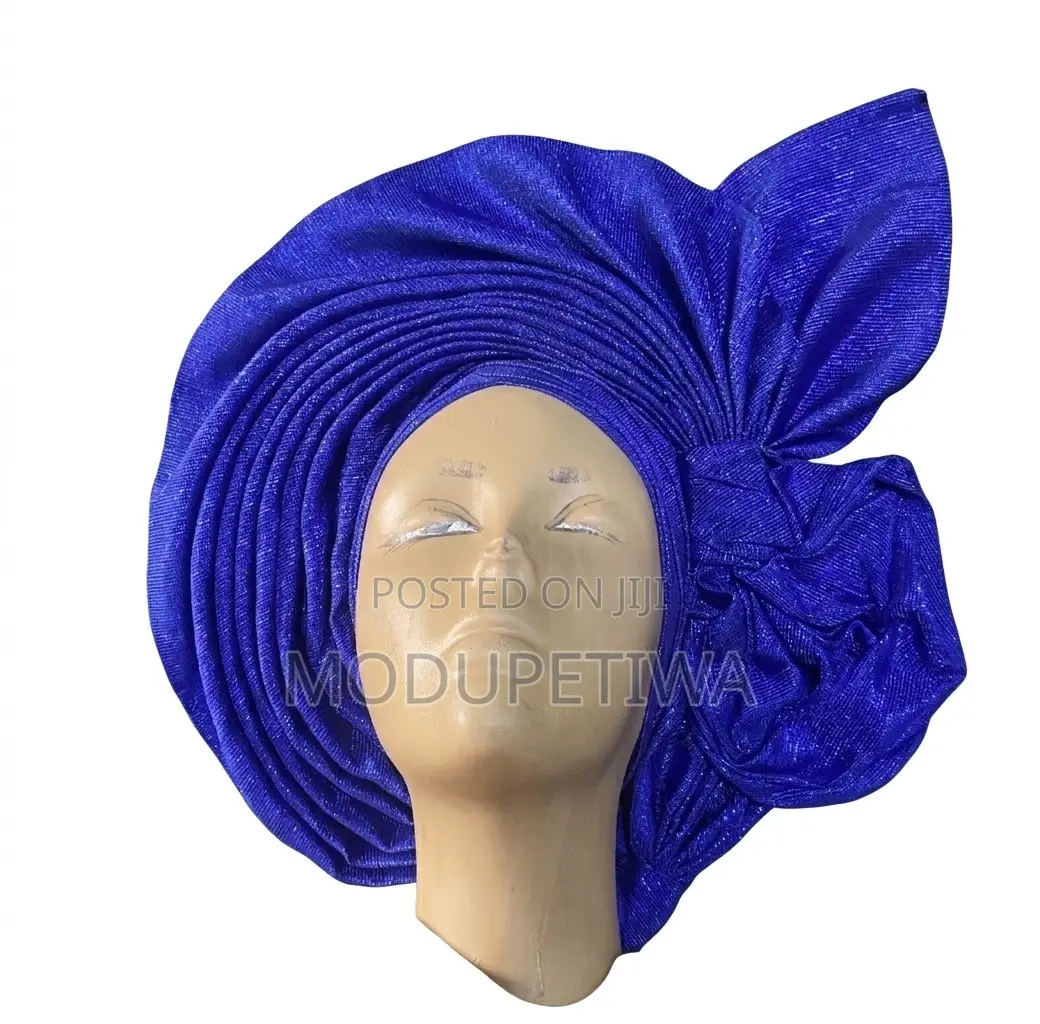 Autogele Gele Stylist Available