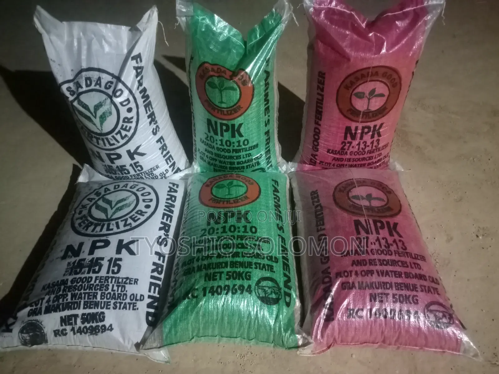 Kasada Good Fertilizers