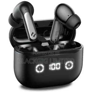 Wireless Earbuds Bluetooth Earpods Android Anc Earphones Headphones
