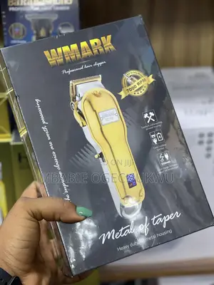 Wmark Professional Hair Clipper