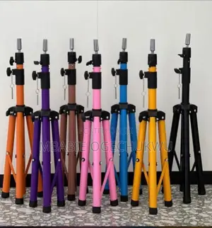 Premium Heavy Duty Wig Stand