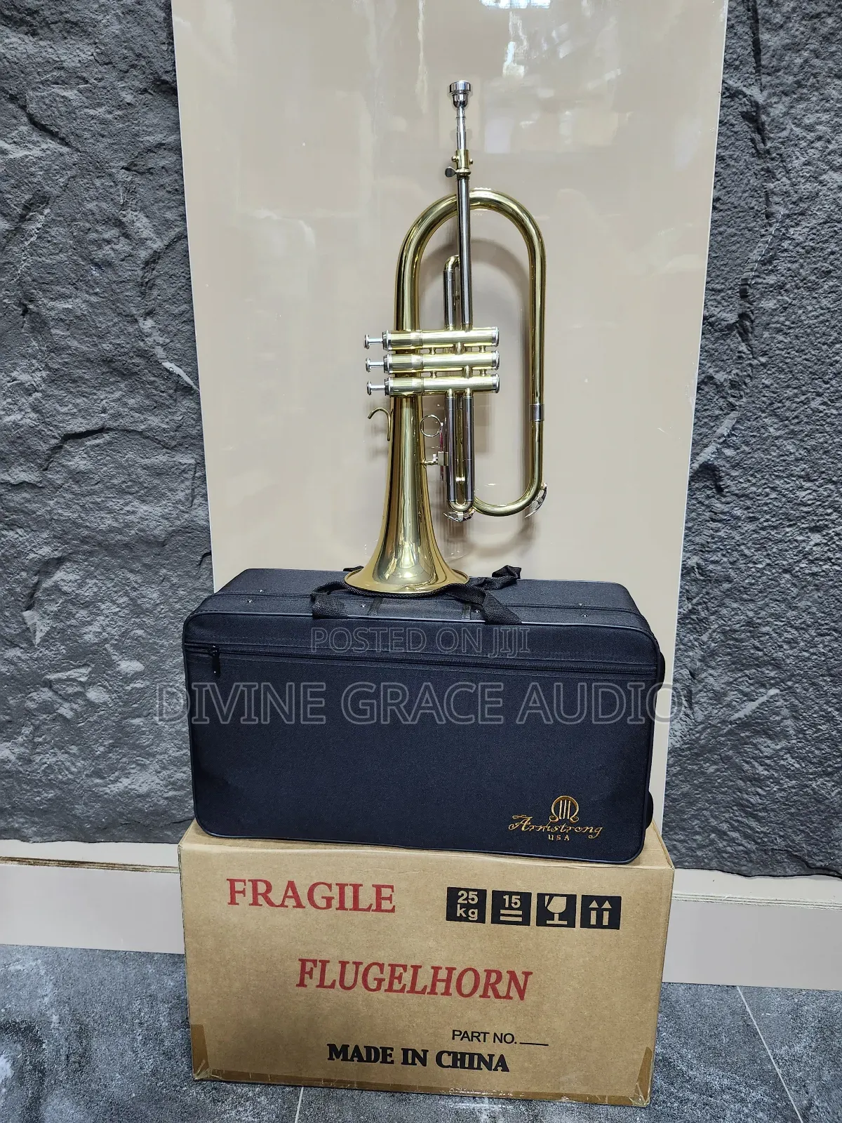 Armstrong Flugelhorn