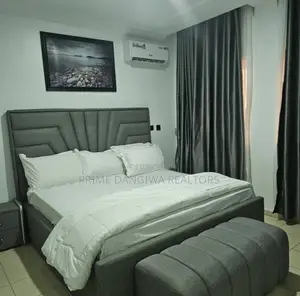 Furnished 4bdrm Townhouse / Terrace in Jimmy Carter, Asokoro for rent