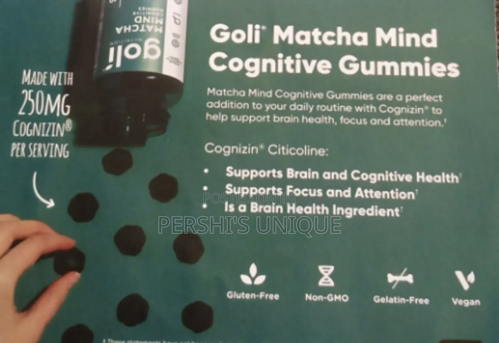 Goli Gummies