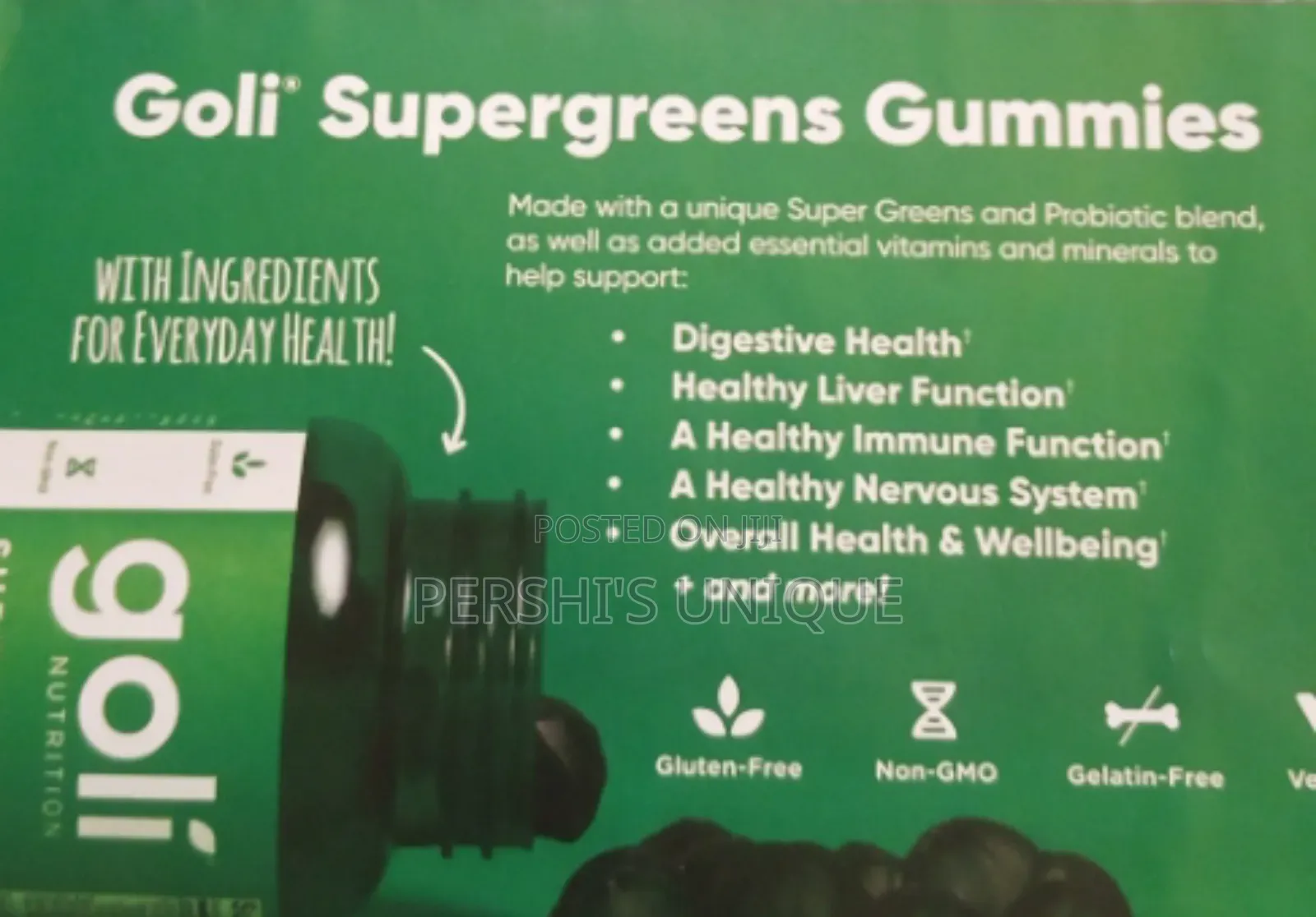 Goli Gummies