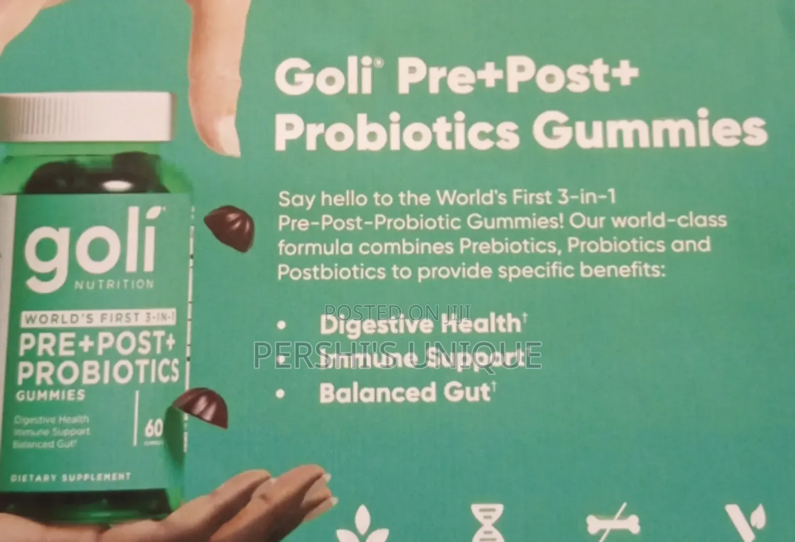 Goli Gummies