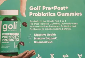 Goli Gummies