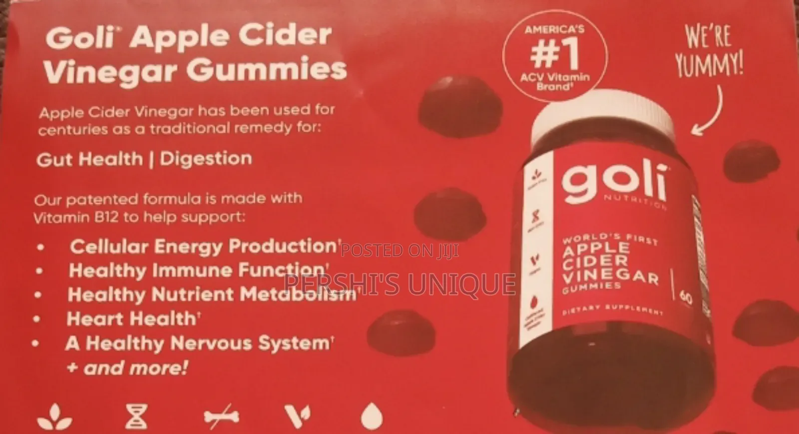 Goli Gummies