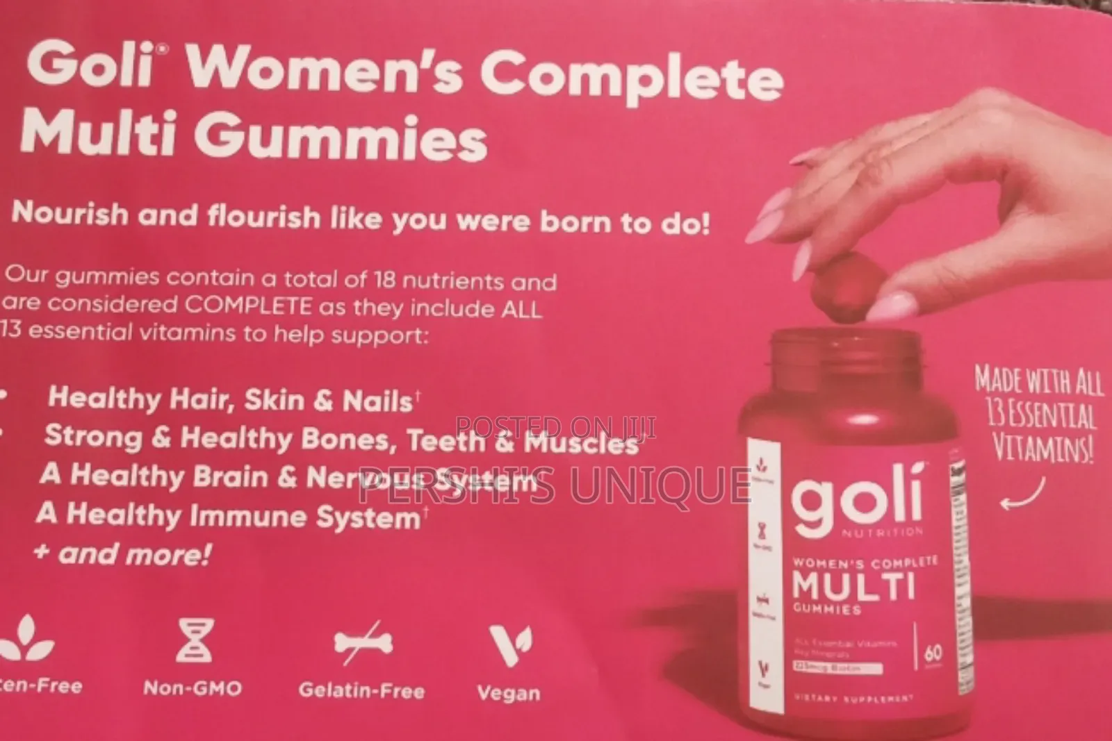 Goli Gummies