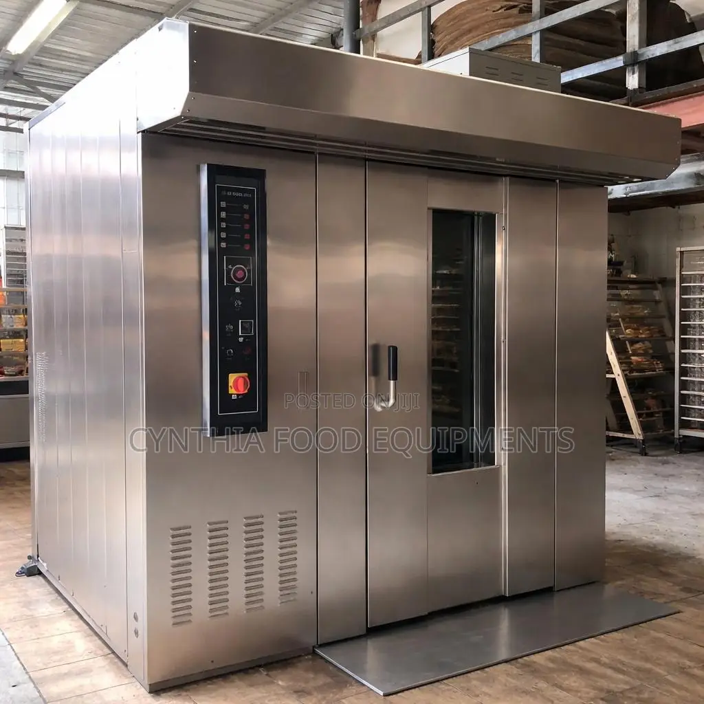 2 Bag Rotary Oven