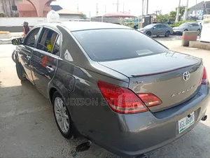 Toyota Avalon Limited 2006 Gray