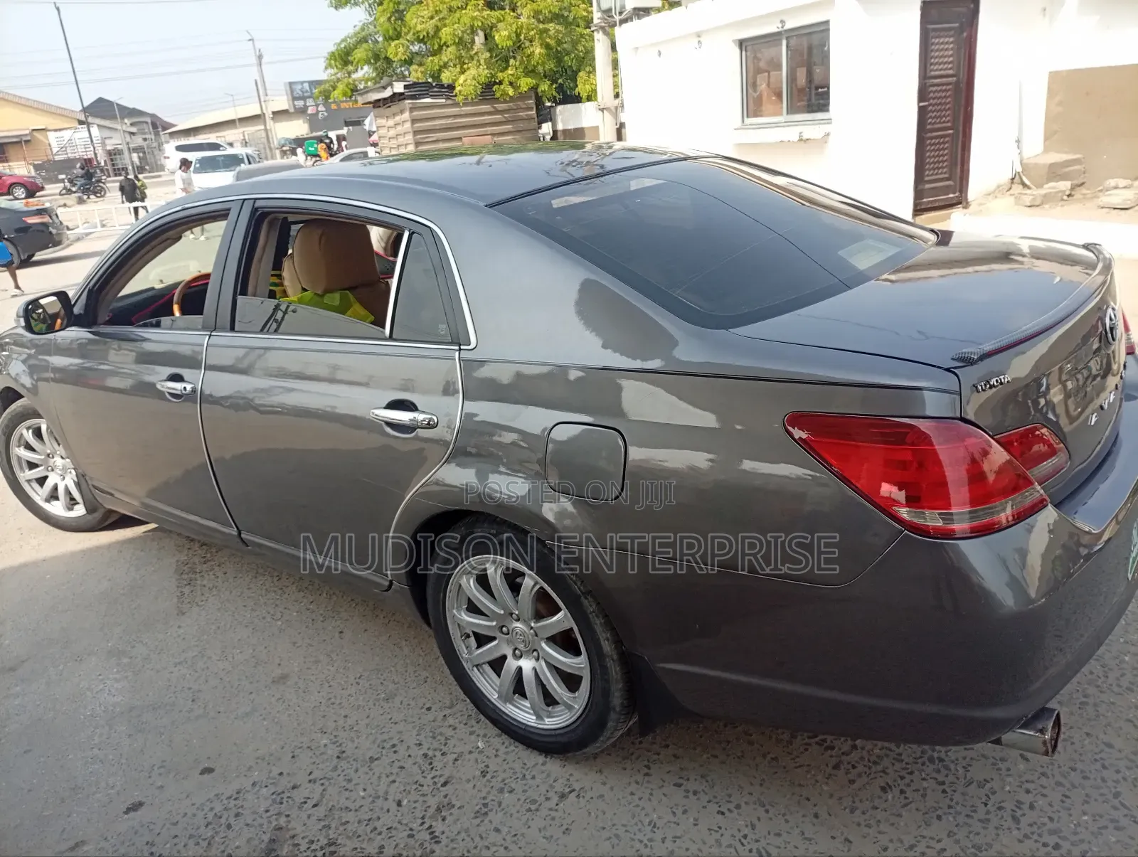 Toyota Avalon Limited 2006 Gray