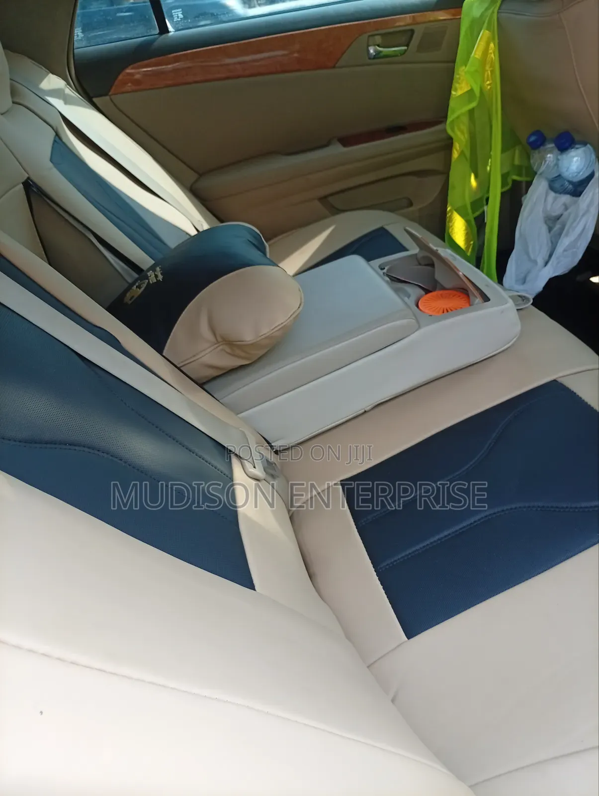 Toyota Avalon Limited 2006 Gray