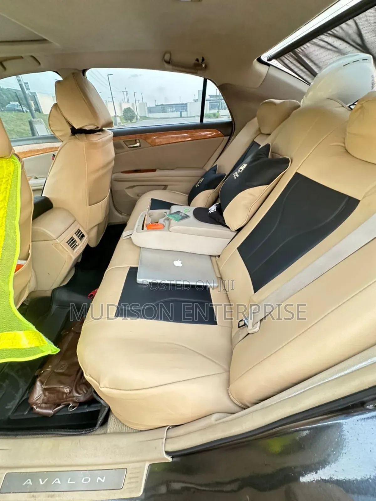 Toyota Avalon Limited 2006 Gray