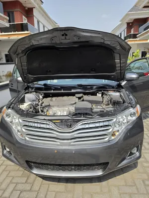 Toyota Venza 2011 Gray