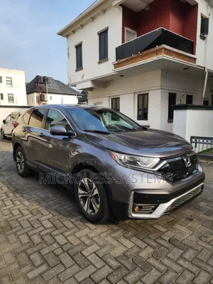 Honda CR-V 2020 Gray