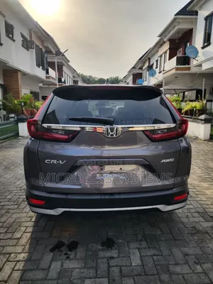 Honda CR-V 2020 Gray